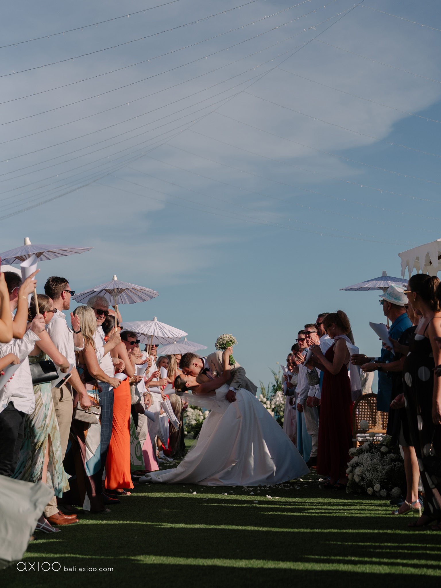 Axioo: A Bali Destination Wedding, Years in the Making